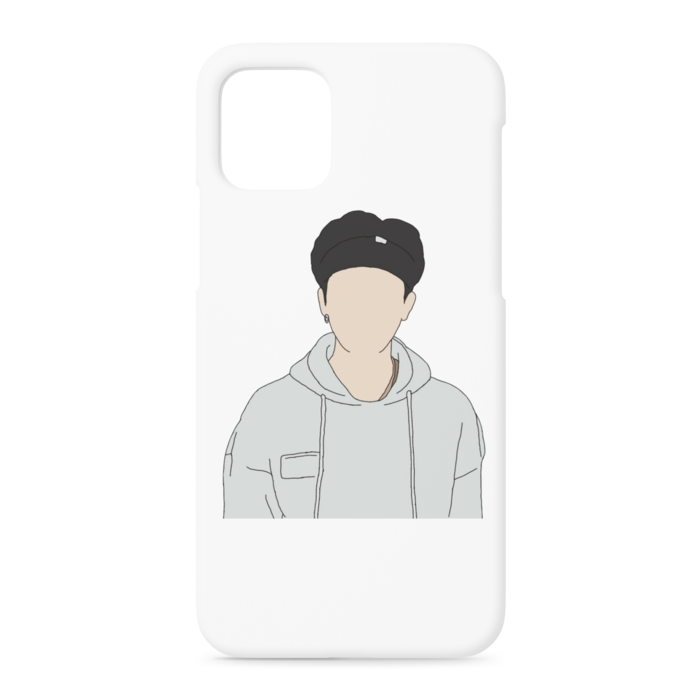 iPhoneケース - iPhone 11 Pro - 正面印刷のみ
