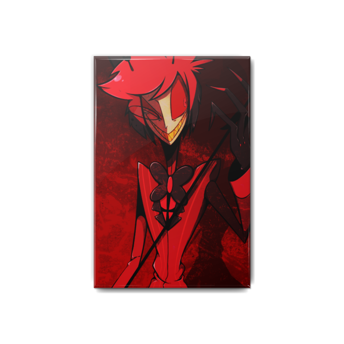 缶バッジ - 54x80mm