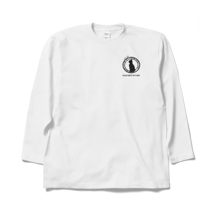 ロングスリーブTシャツ - XL - ホワイト