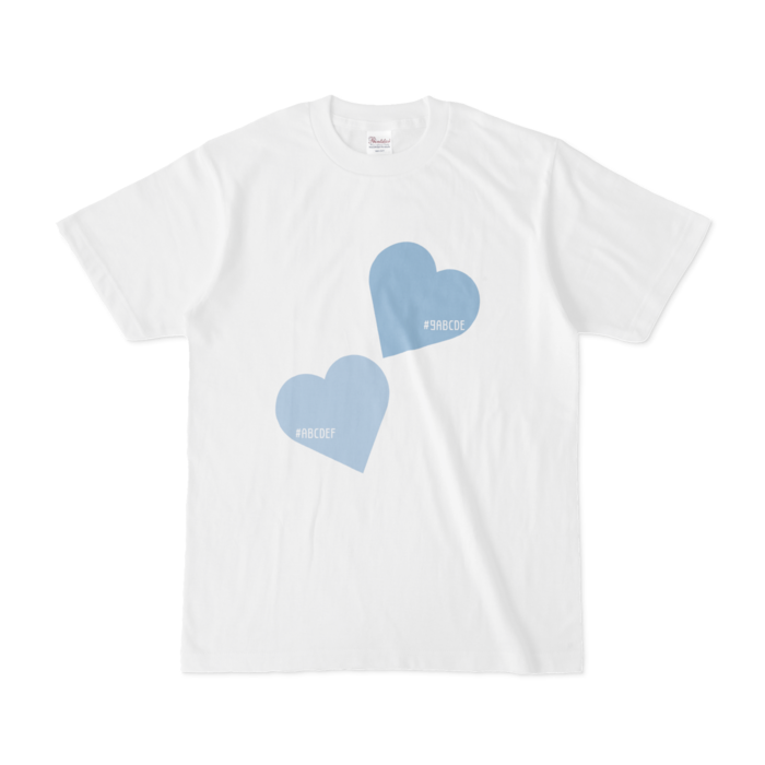 Tシャツ - S - 白
