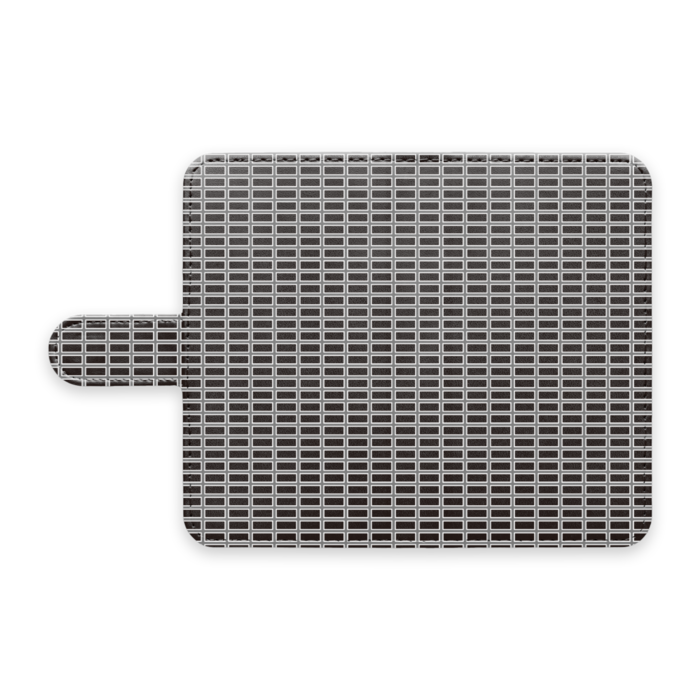 手帳型Androidケース - S - ストラップ穴 なし