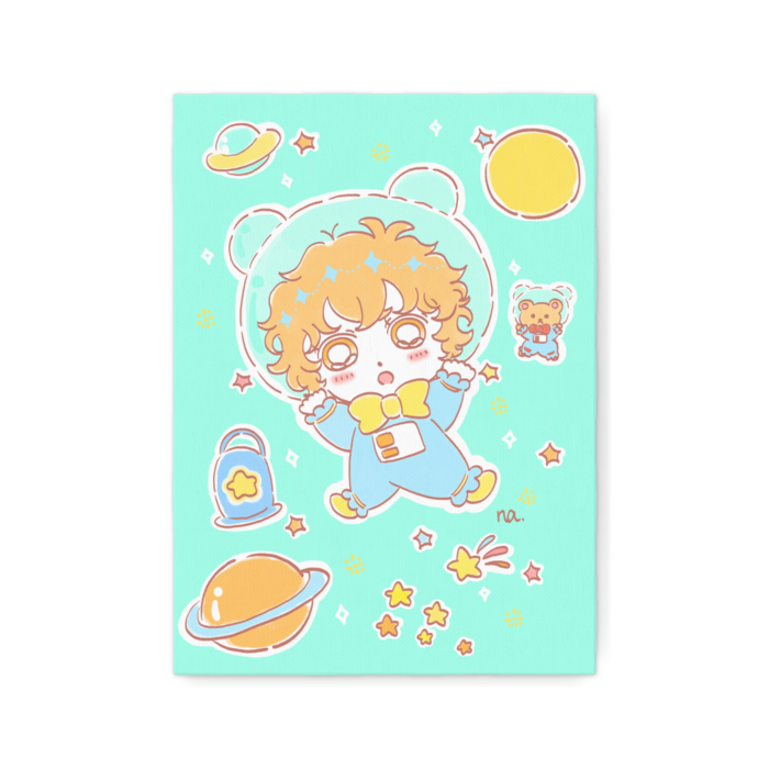 キャンバス - F4