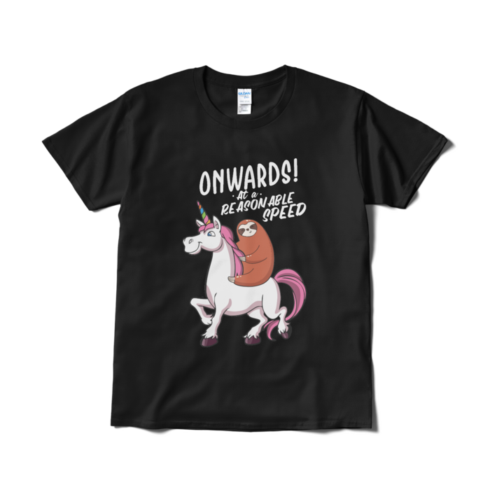 Tシャツ（短納期） - L - ブラック