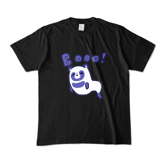 カラーTシャツ - M - ブラック (濃色)