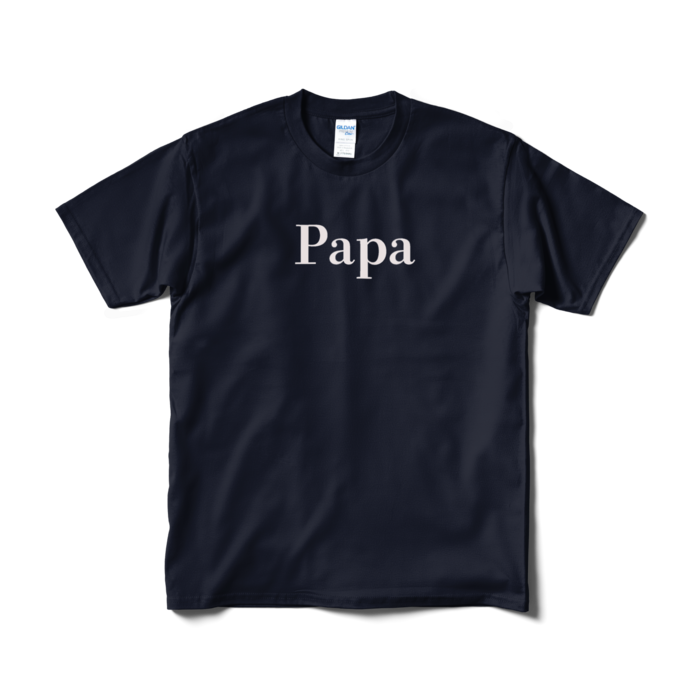 Tシャツ（短納期） - M - ネイビー
