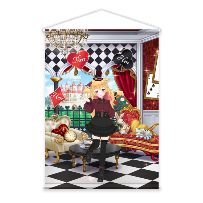 タペストリー - B2縦