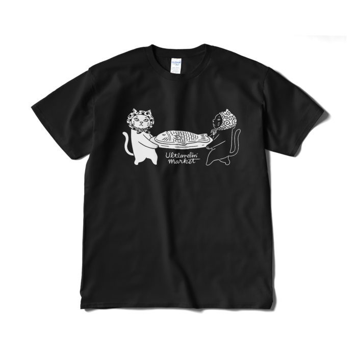 Tシャツ（短納期） - XL - ブラック