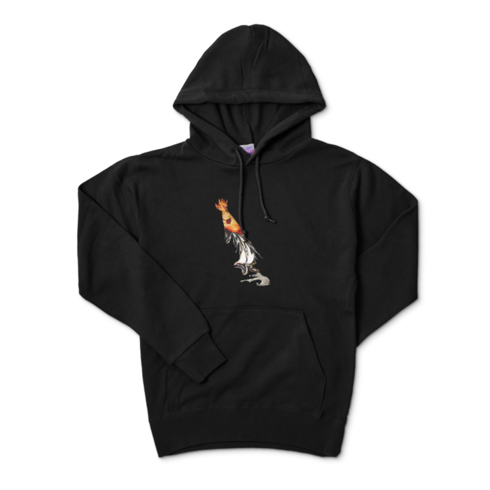 パーカー - S - ブラック