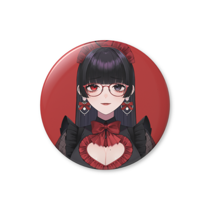 缶バッジ（バリュー） - 56mm