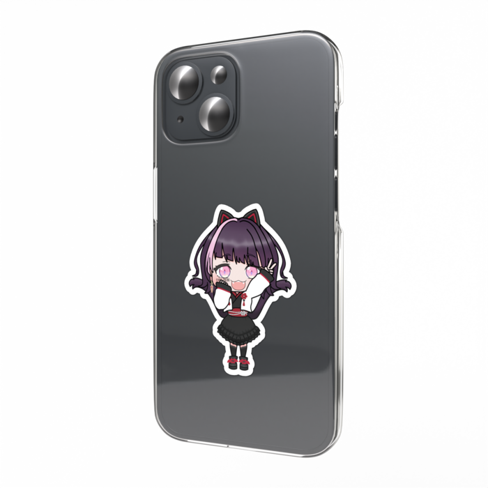 スマホステッカー - 縦