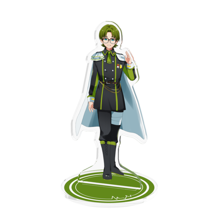 アクリルフィギュア - 100x100mm