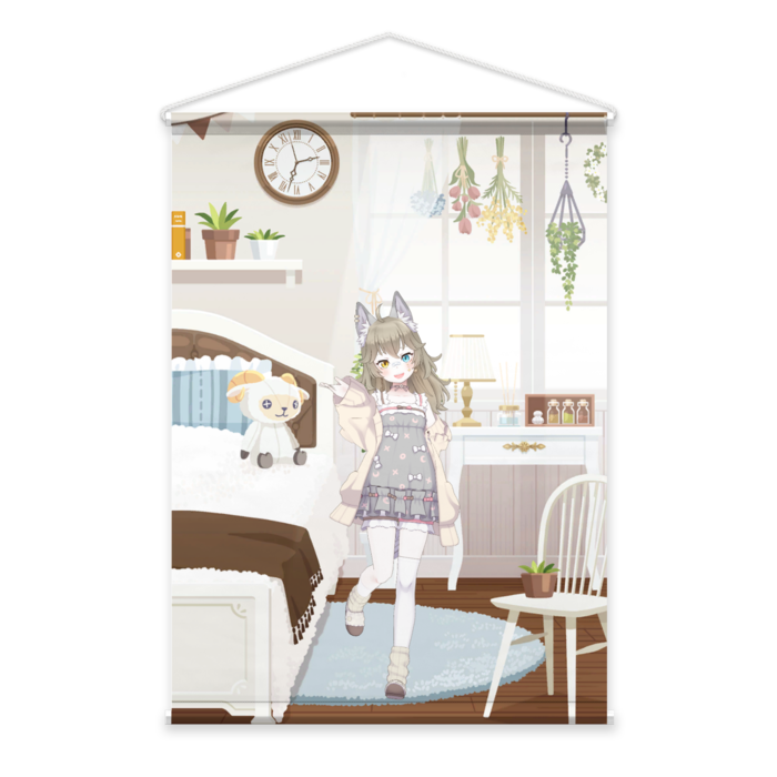 タペストリー - B2縦