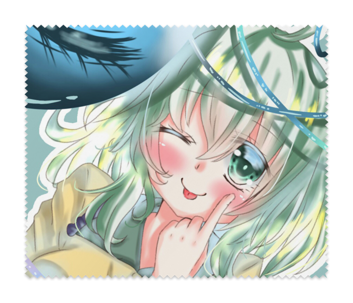 メガネ拭き