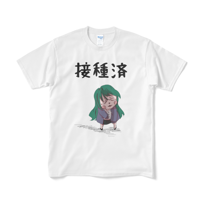 Tシャツ（短納期） - M - ホワイト