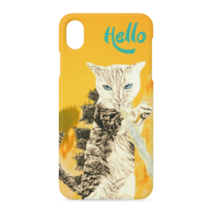 iPhoneケース - iPhone XR - 側面あり