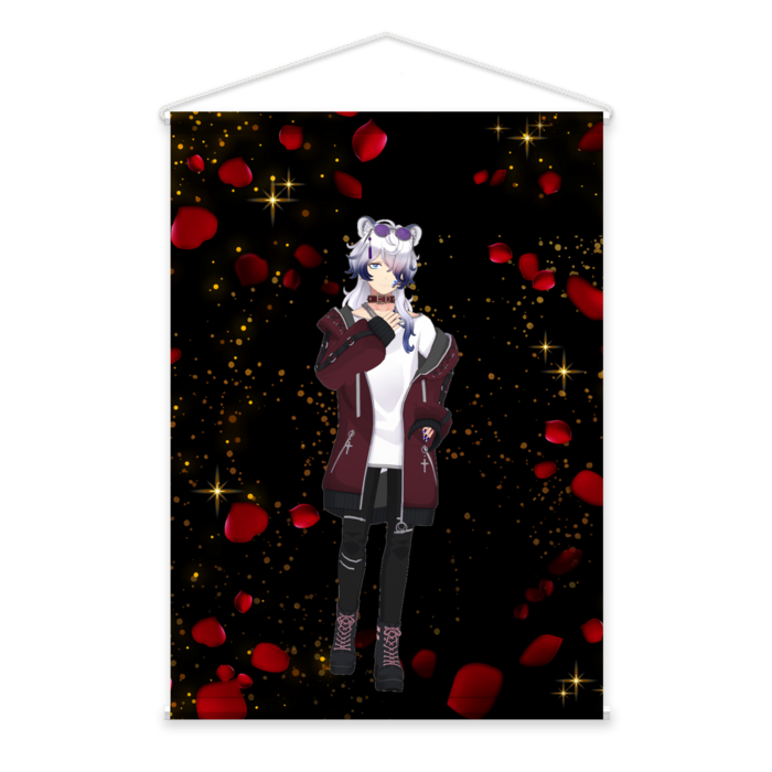 タペストリー - B2縦