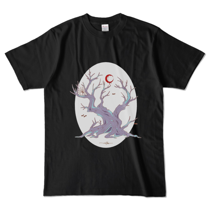 tree★深夜 - L - ブラック 