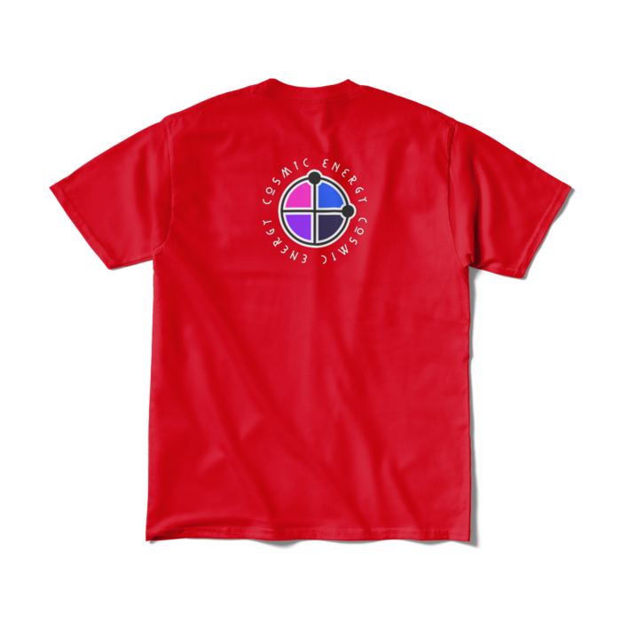 Tシャツ(短納期) - M - レッド