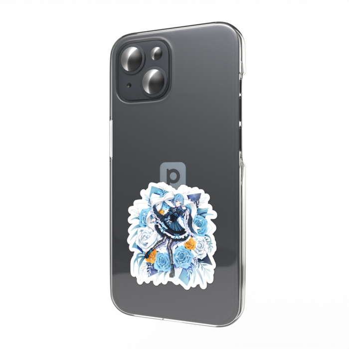 スマホステッカー - 縦