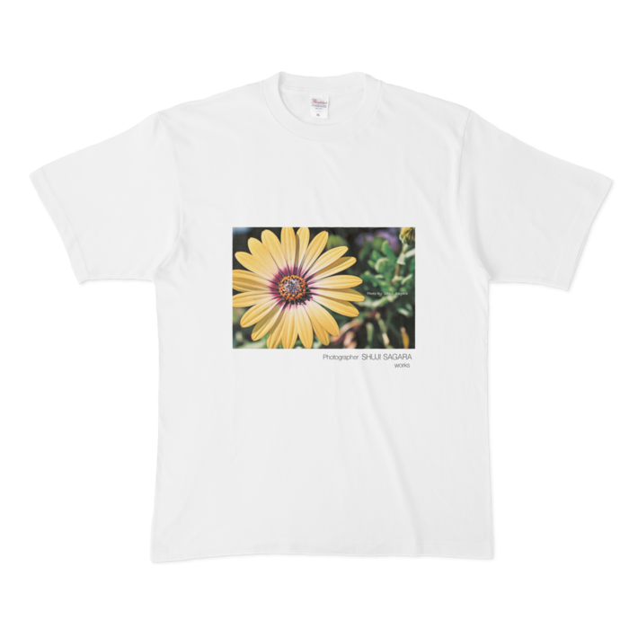 Tシャツ - XL - 白