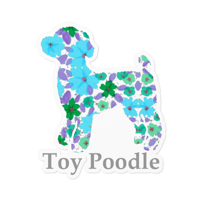 ステッカー - 100 x 100 (mm)