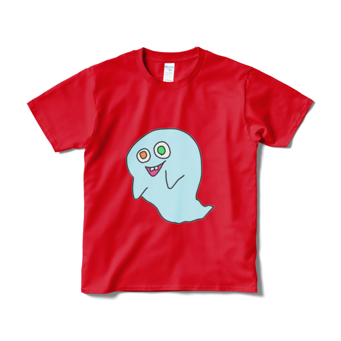 Tシャツ（短納期） - S - レッド