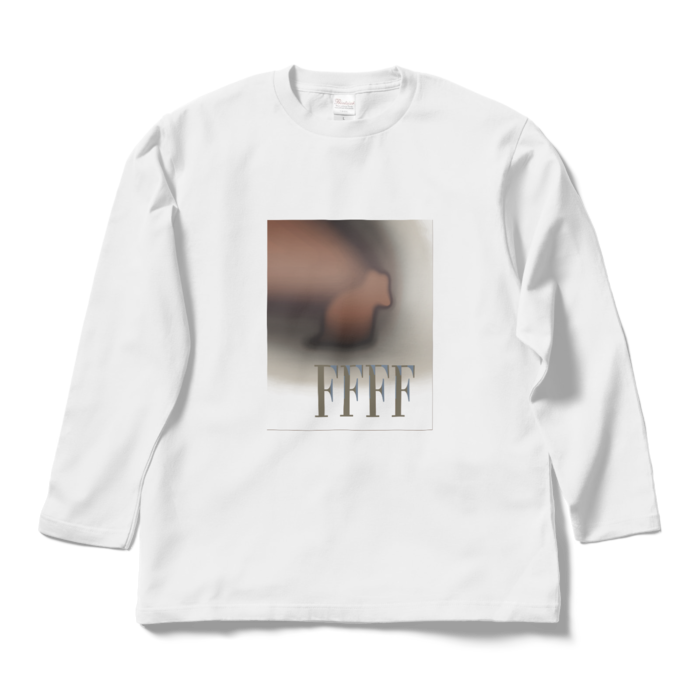 ロングスリーブTシャツ - L - ホワイト