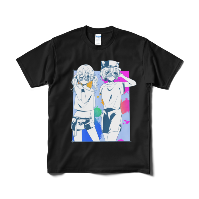 Tシャツ（短納期） - M - ブラック