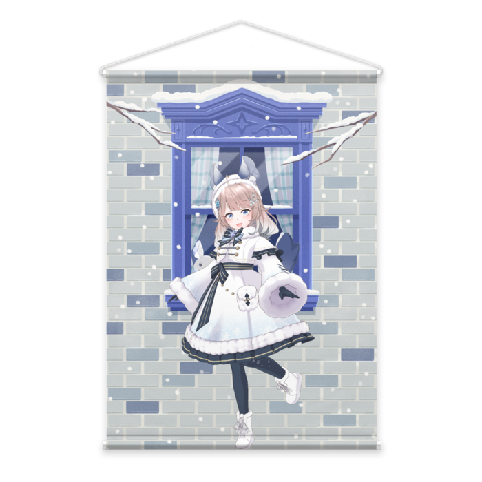 タペストリー - B2縦