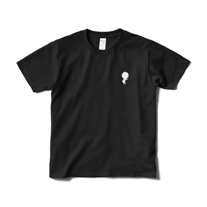 Tシャツ- S - ブラック