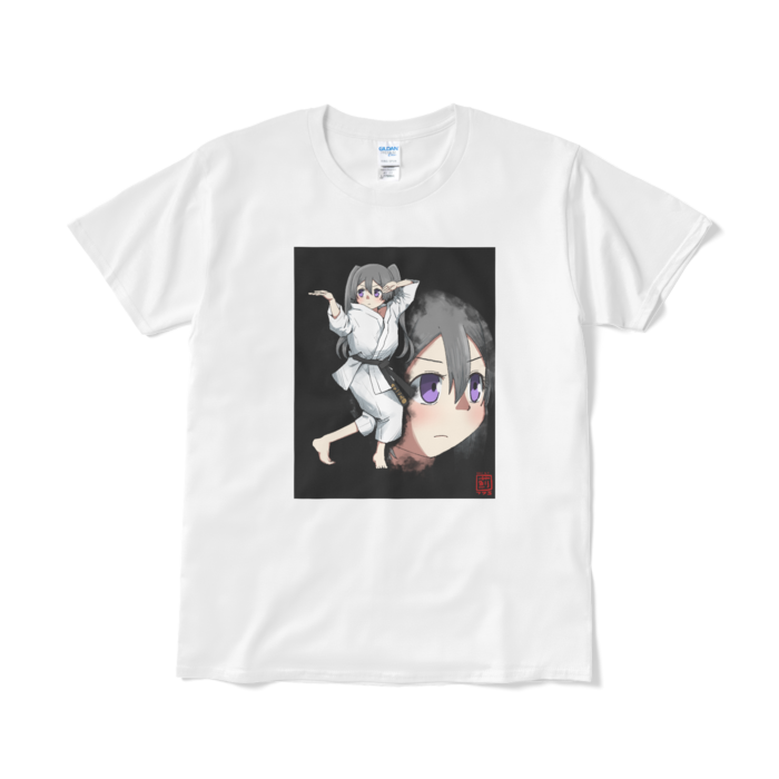 Tシャツ(短納期) - L - ホワイト