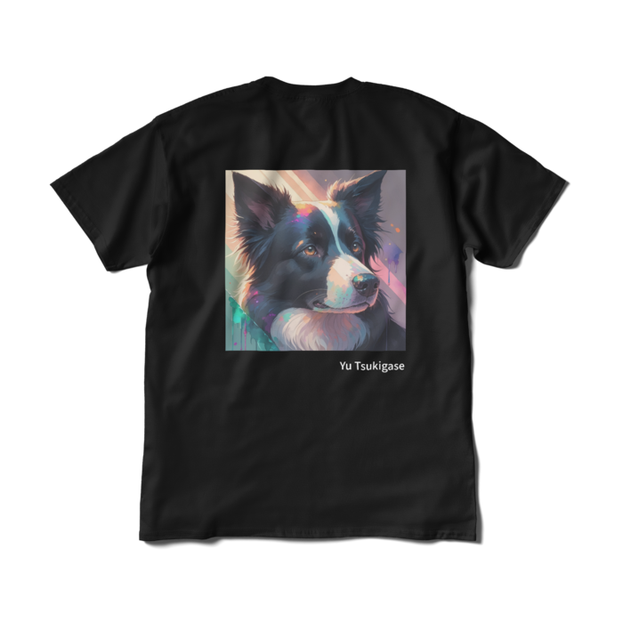 Tシャツ（短納期） - XL - ブラック(1)