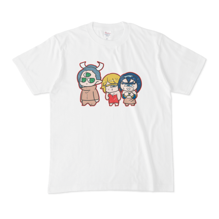 Tシャツ - M - 正面