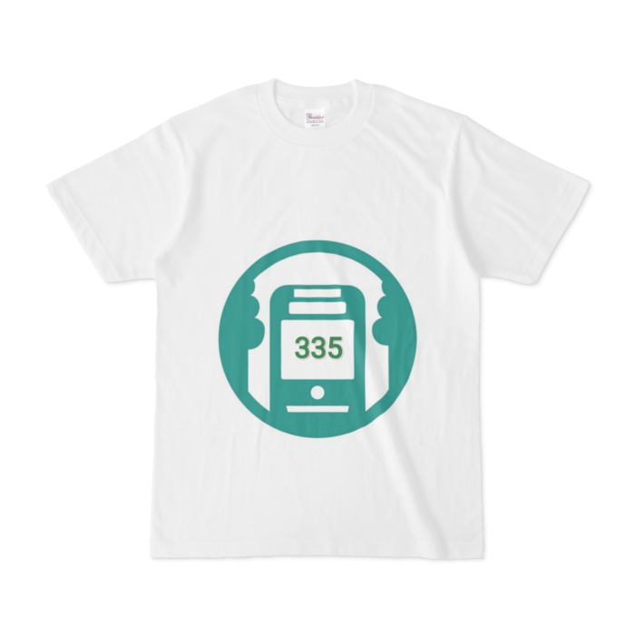 Tシャツ - S - 白