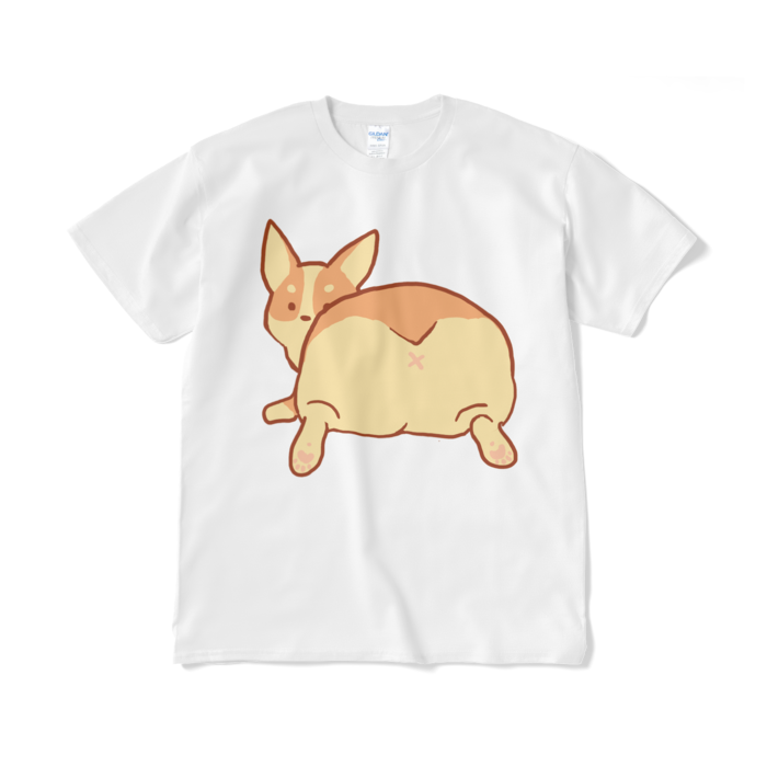 Tシャツ（短納期） - XL - ホワイト