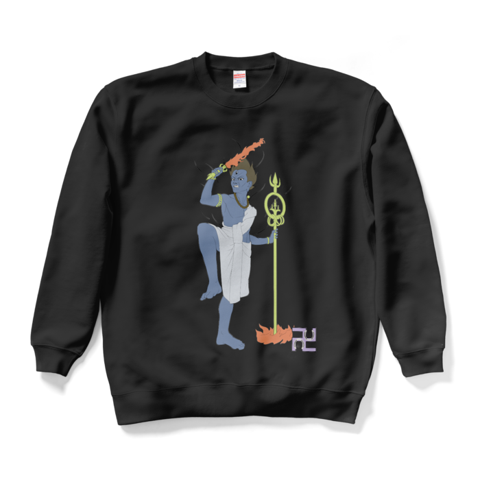 スウェット - XL - ブラック