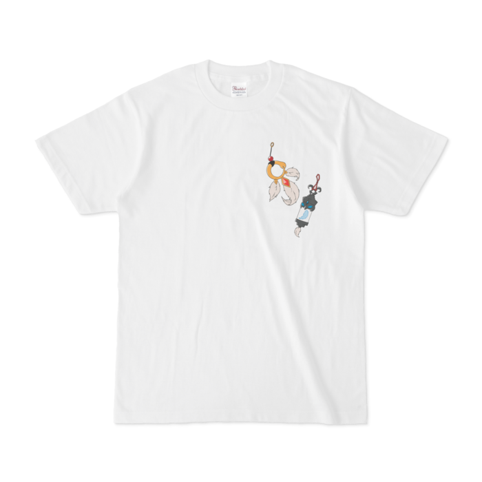 Tシャツ - S - 両面