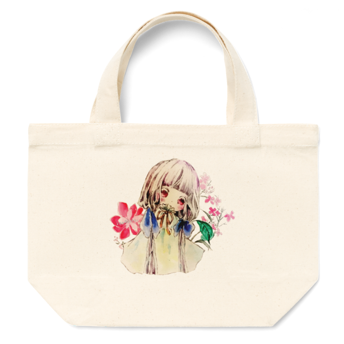 トートバッグ - S - プリント面積小