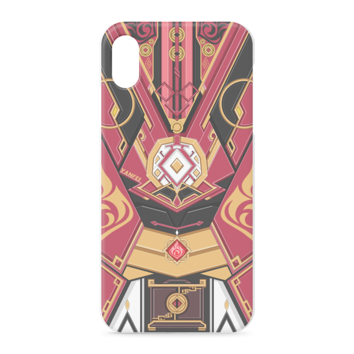 iPhoneケース - iPhone XSMax - 正面印刷のみ