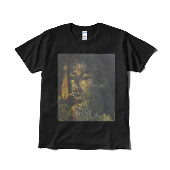 Tシャツ（短納期） - L - ブラック