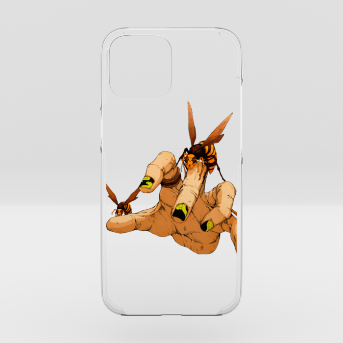 クリアiPhoneケース - iPhone 16