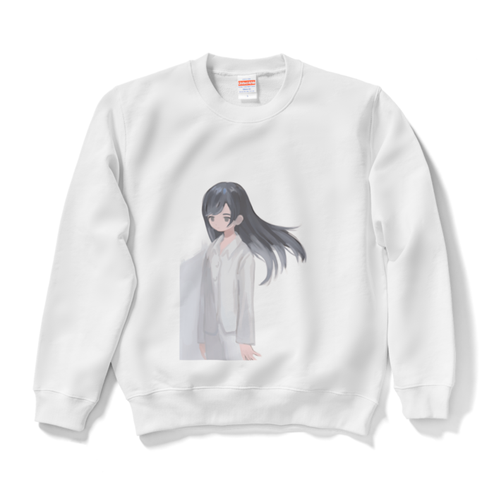 スウェット - S - ホワイト