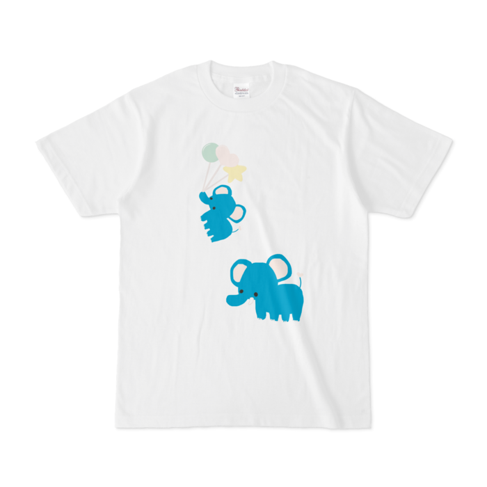 Tシャツ - S - 白