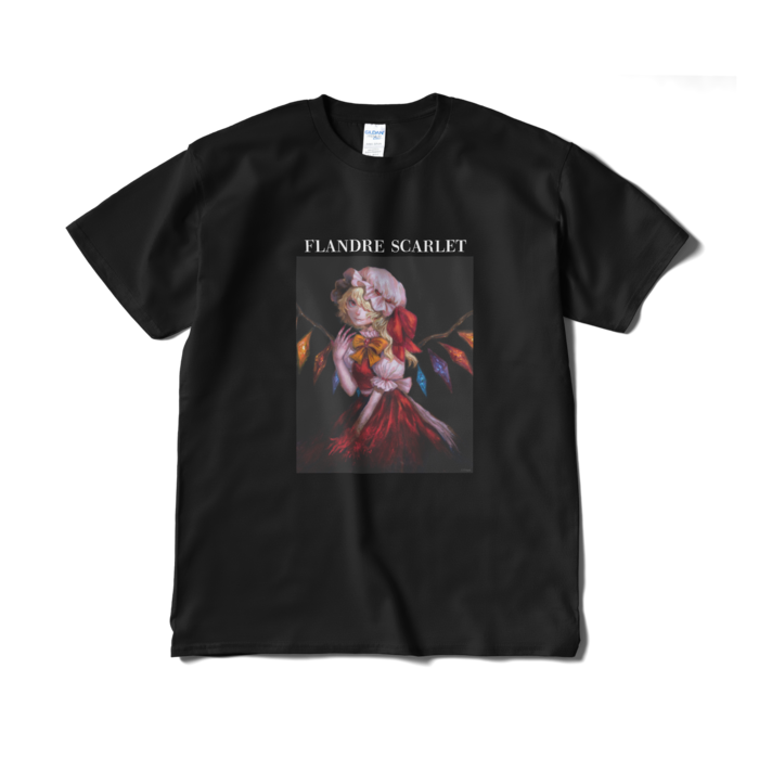 Tシャツ(短納期) - XL - ブラック