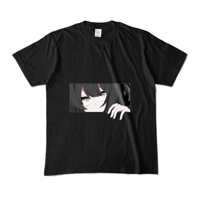 カラーTシャツ - M - ブラック (濃色)