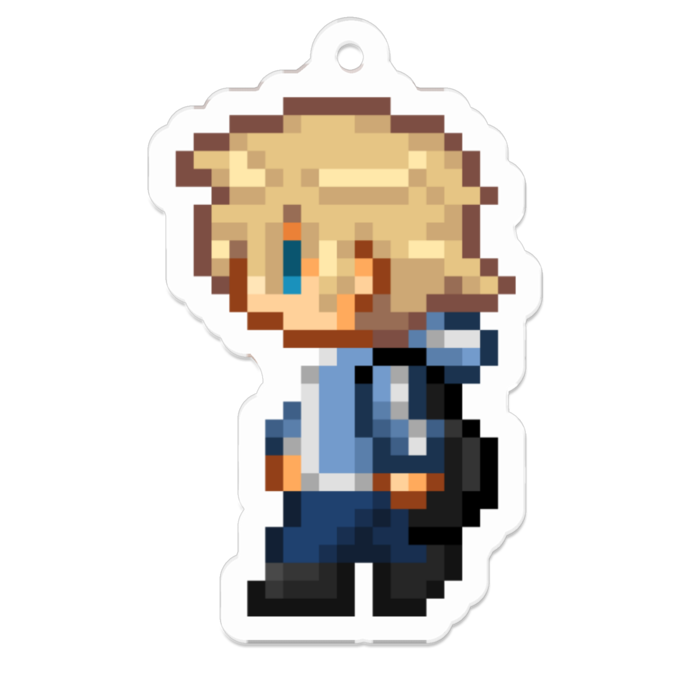 Will(ドット・横)