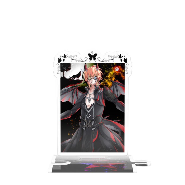 つながるアクスタ - 80mm