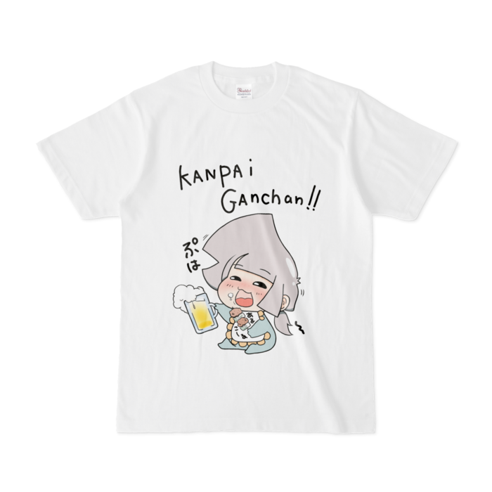 Tシャツ - S - 白