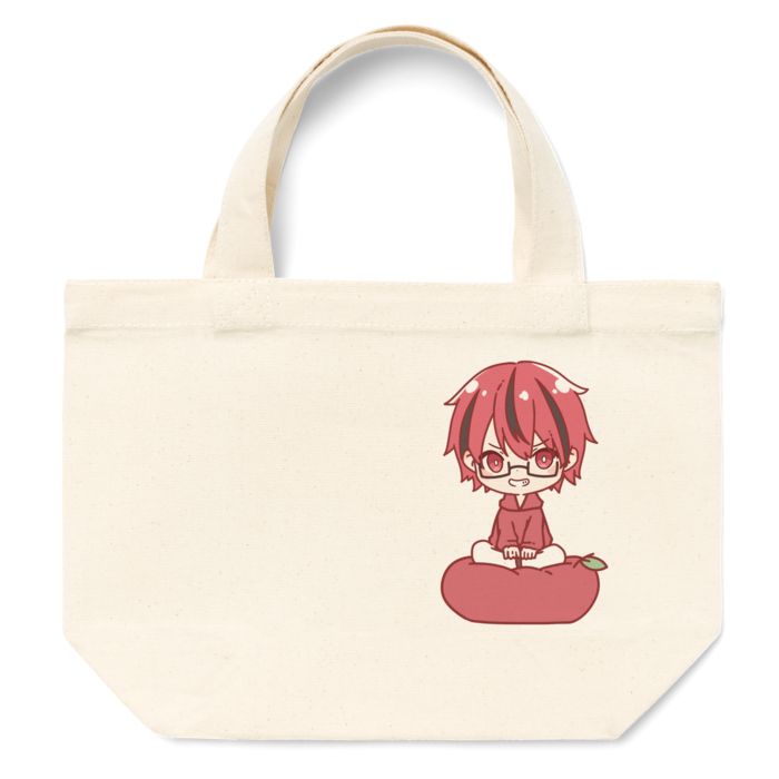 トートバッグ - S - プリント面積小
