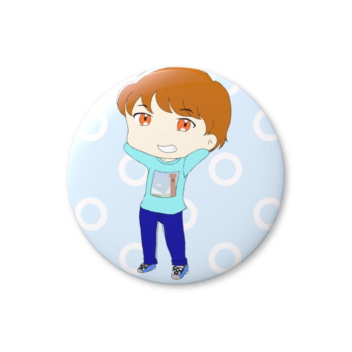 缶バッジ（バリュー） - 32mm